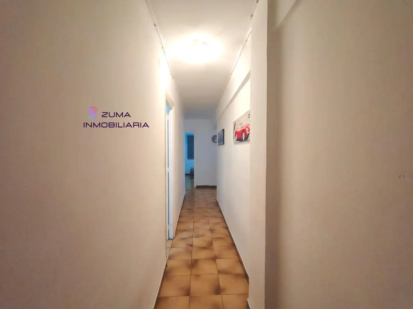Flat for rent in Málaga  with Air Conditioner, Terrace and Furnished