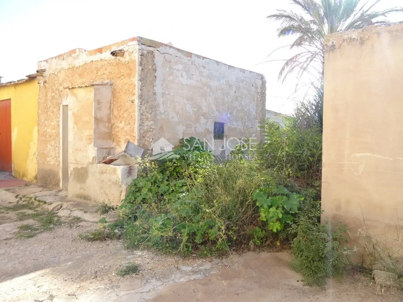 Casa rústica con jardín en venta en Hondón de las Nieves / El Fondó de les Neus, imagen 17