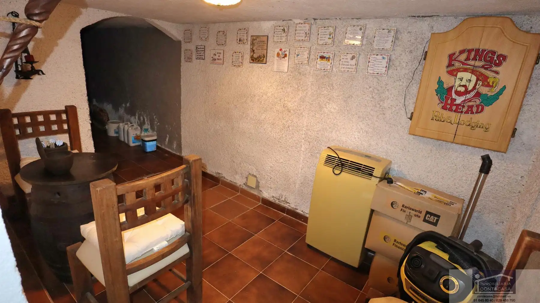 Casa o chalet en venta en El Boalo - Cerceda – Mataelpino con Aire acondicionado, Calefacción y Terraza