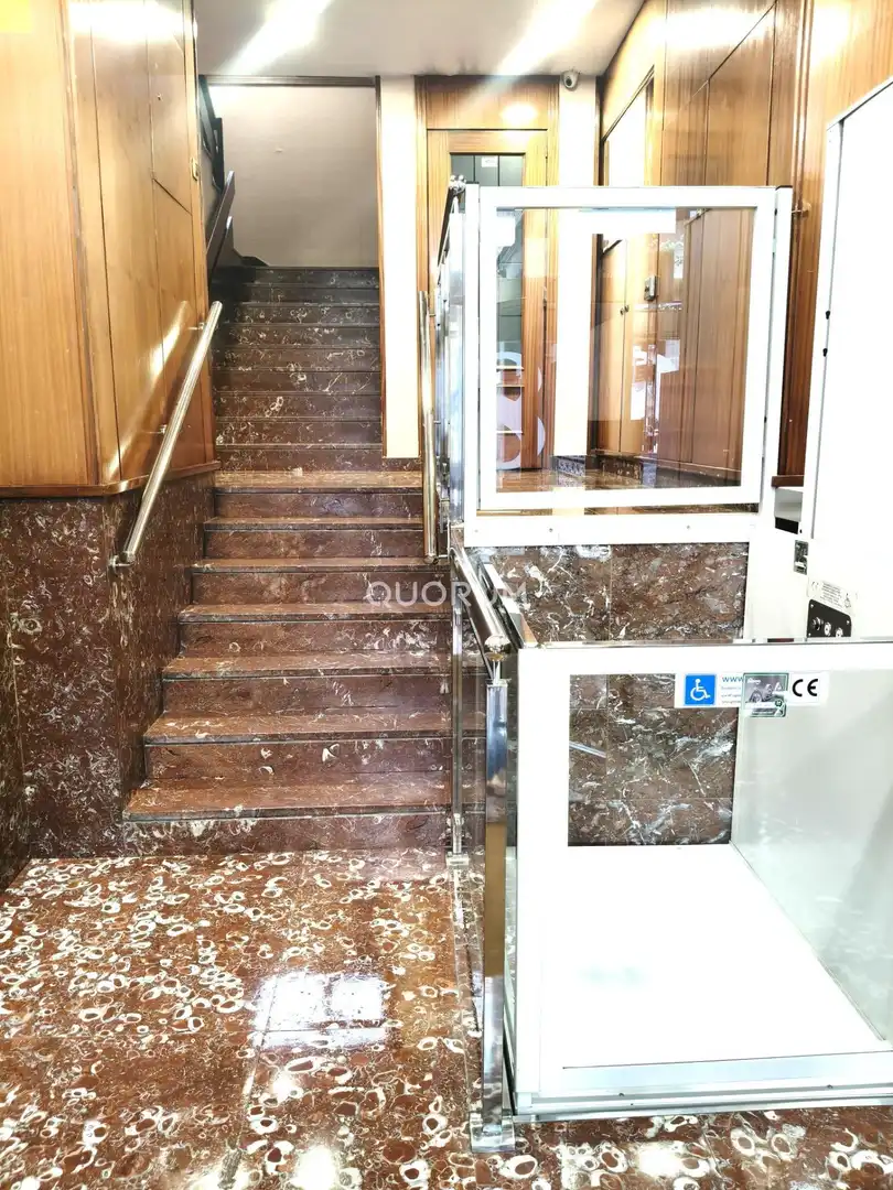 Flat for sale in Bilbao   with Heating