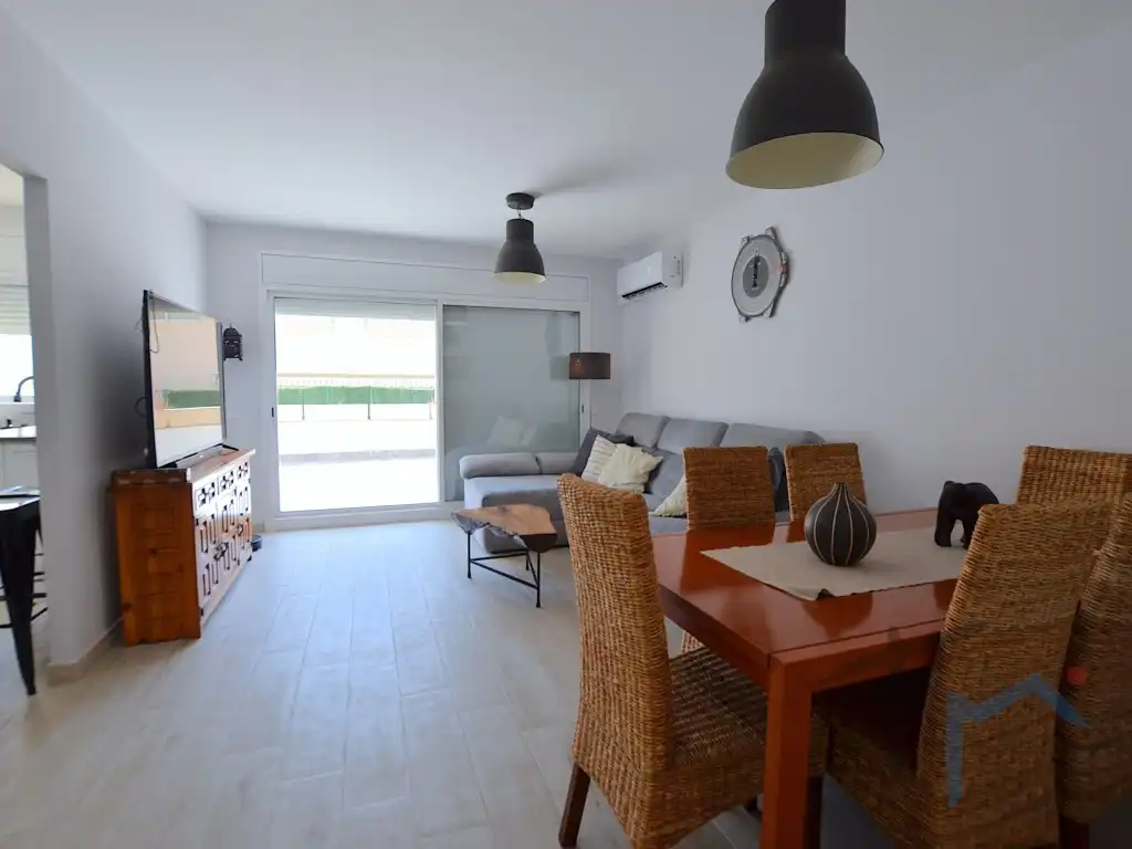 Sala d'estar de Casa adosada en venda en Masquefa amb Aire condicionat
