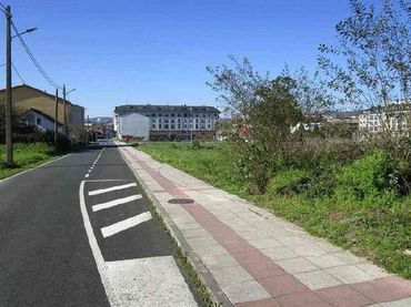 Terreno residenziale in vendita a Rúa Pontevedra
