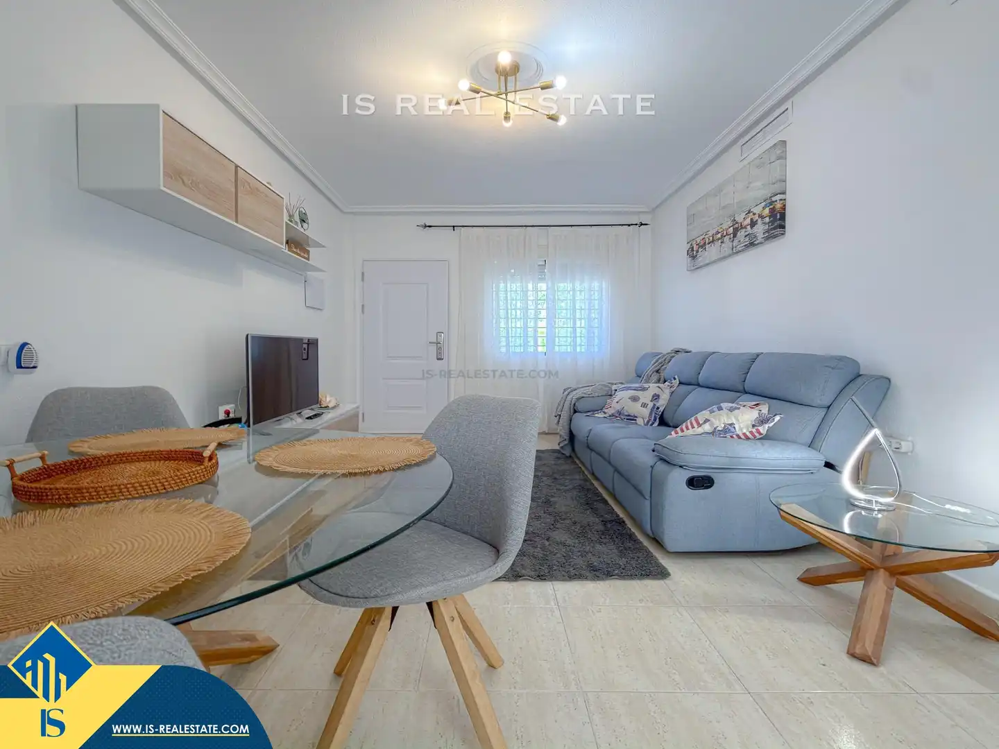 Bungalow amb piscina en venda a Nueva Torrevieja - Aguas Nuevas, imagen 24