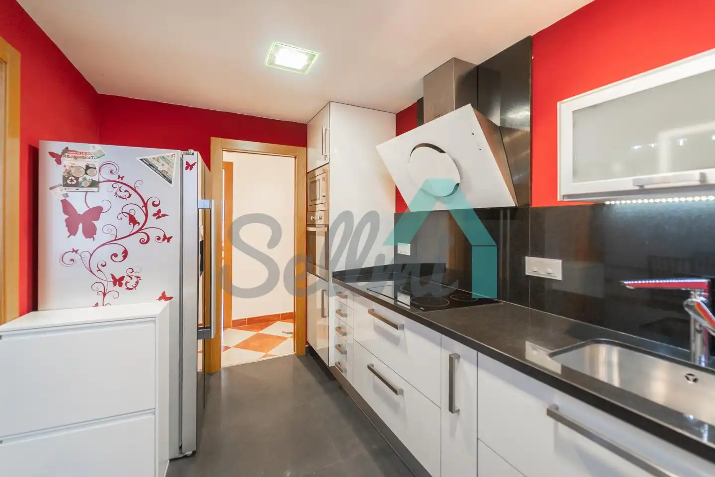 Flat with lift to rent in Calle González Besada, imagen 13