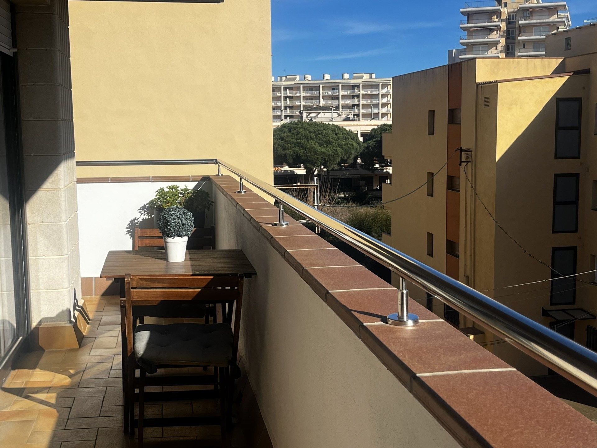 Terrassa de Àtic en venda en Calonge i Sant Antoni amb Aire condicionat, Calefacció i Terrassa