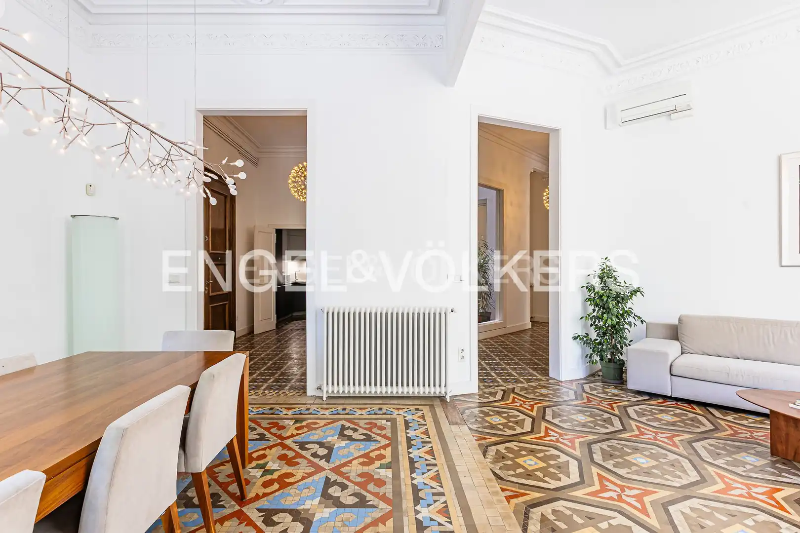 Flat with terrace for sale in Eixample, imagen 12
