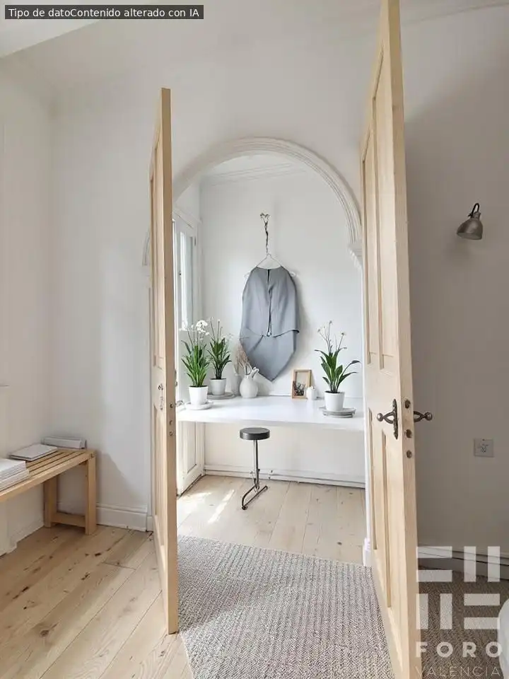 Finca rústica en venta en Alzira con Jardín privado, Balcón y Internet