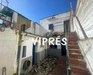 Vista exterior de Casa o xalet en venda en Mérida amb Terrassa