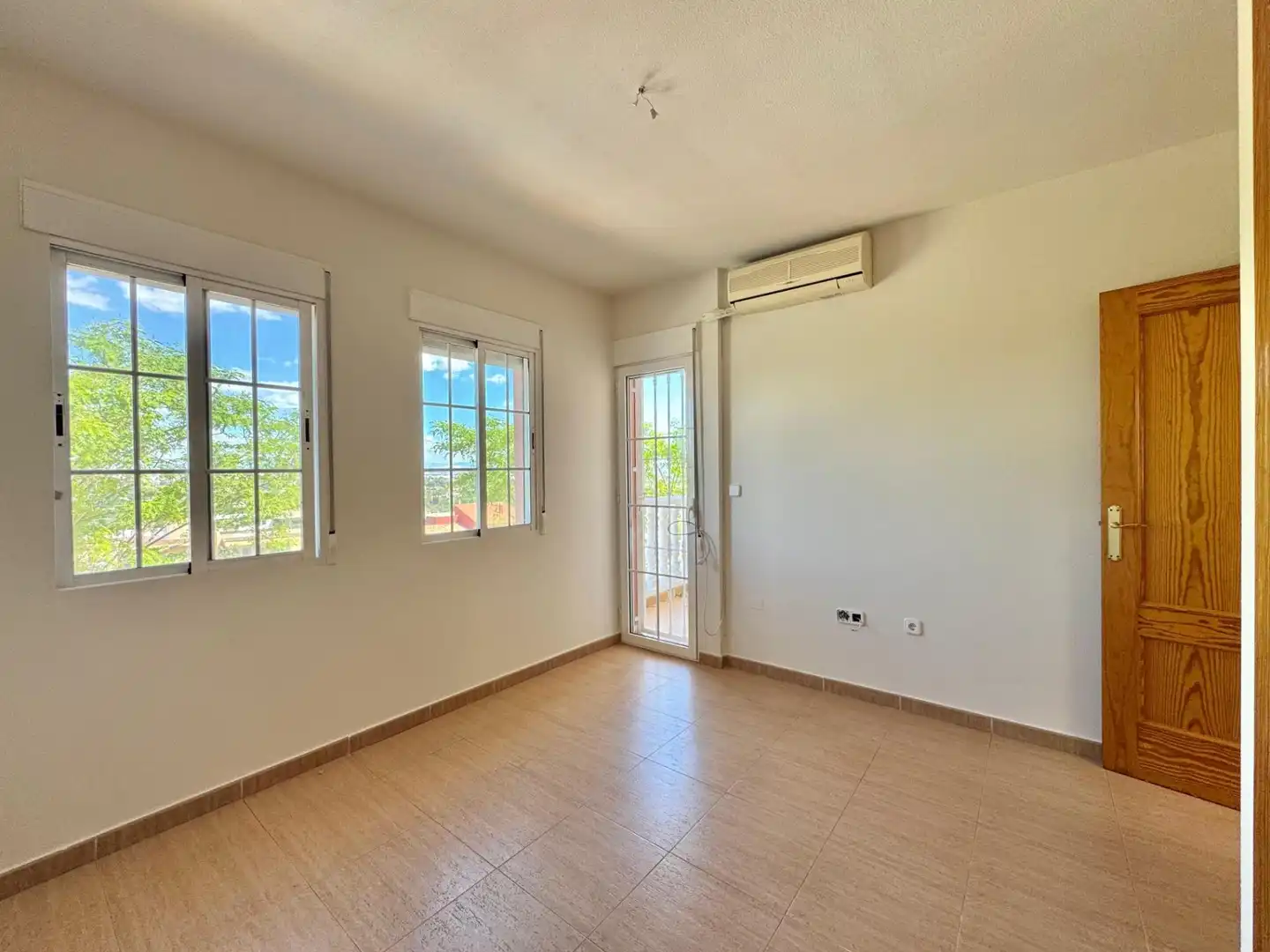Terraza de Dúplex en venta en Murcia con Aire acondicionado, Terraza y Trastero