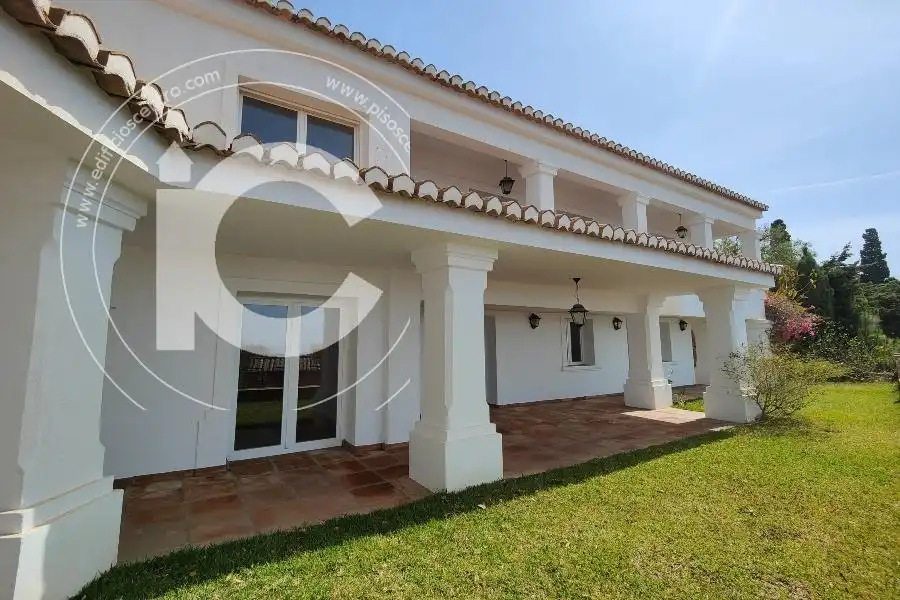 Chalet con piscina en venta en marina del este, imagen 56