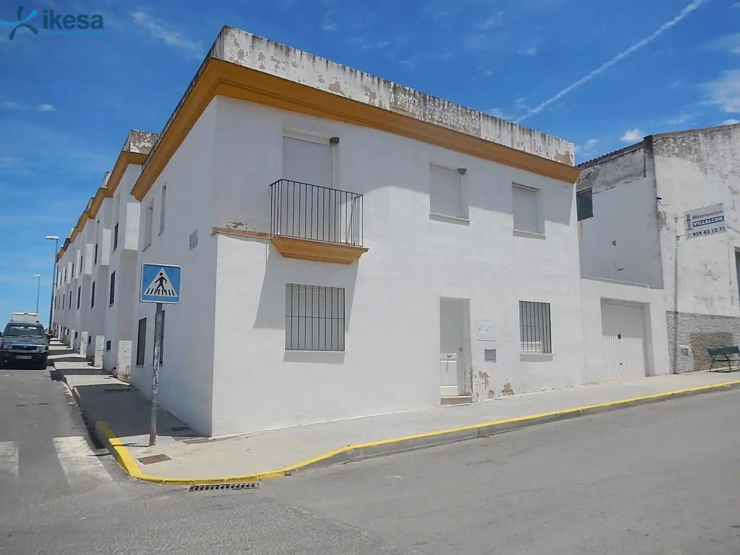 Adossat en venda a Villalba del Alcor