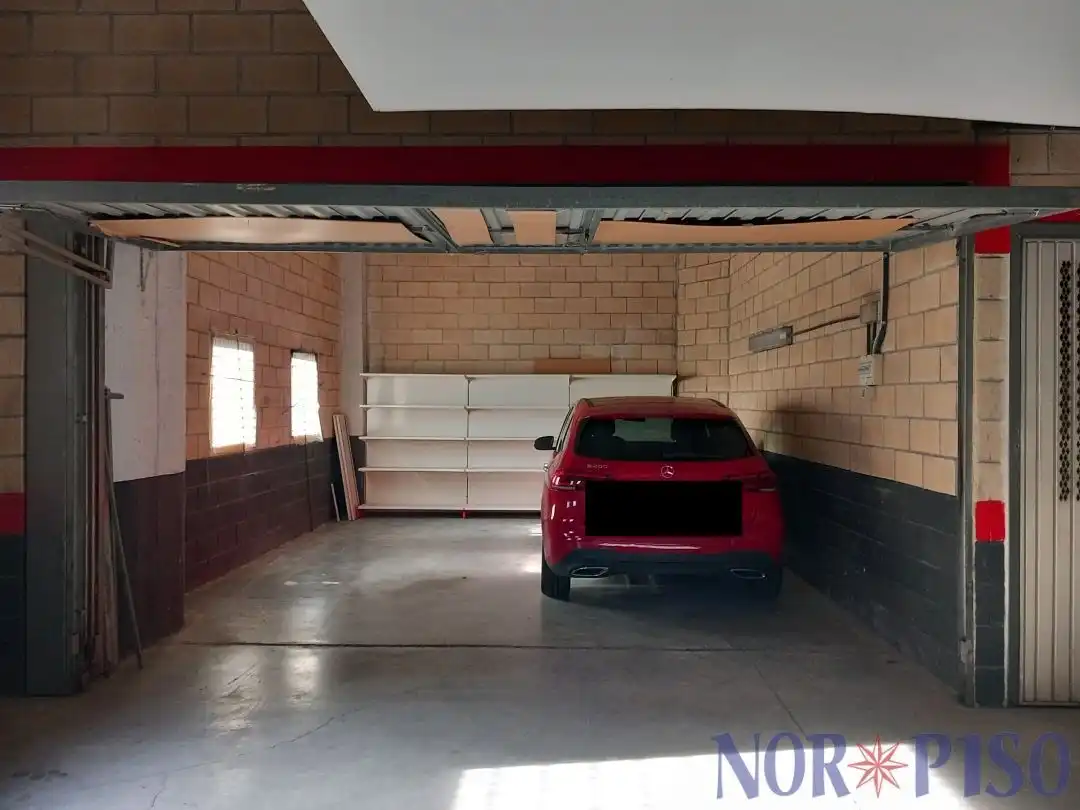 Parkplatz von Büro zum Verkauf in Bilbao  mit Klimaanlage und Heizung