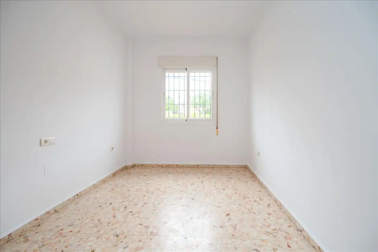 Bedroom of Detached homes for sale in Málaga Capital  with Terrace and Swimming Pool
