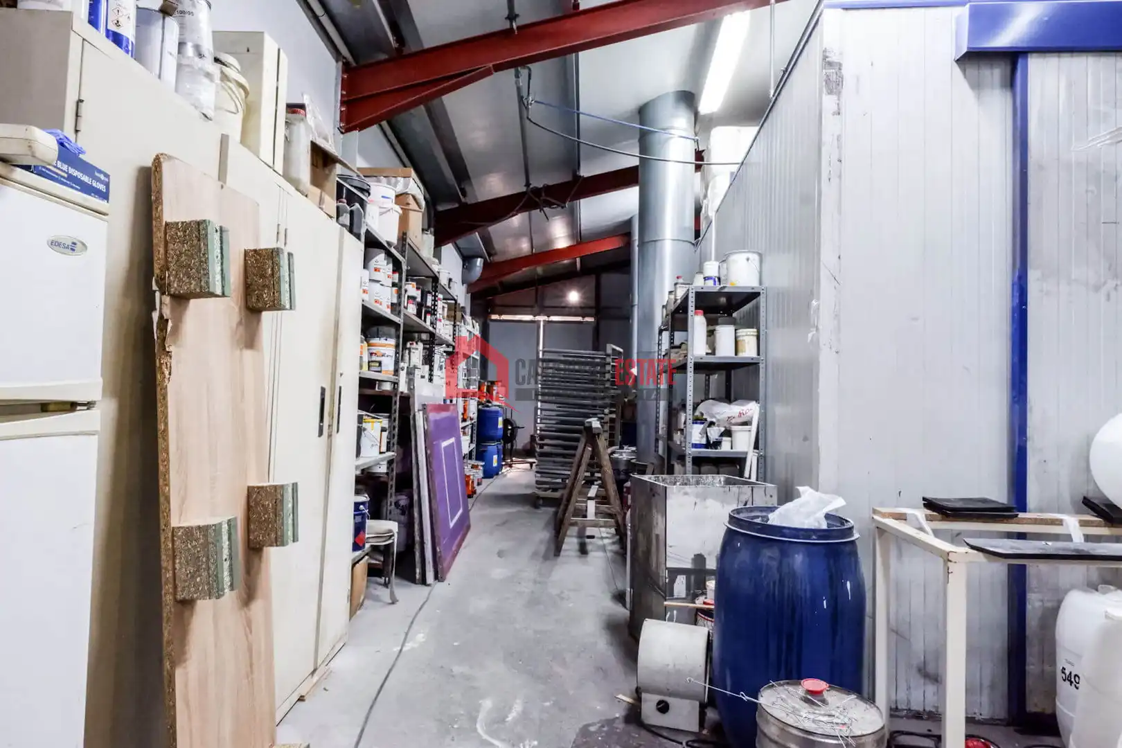 Nave industrial in vendita a Corralet - Bonanza - Tres Rutas, imagen 24