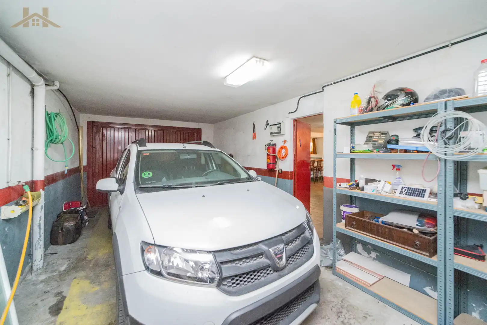 Parking of Houses for sale in Leganés  with Private garden, Terrace and Storage room