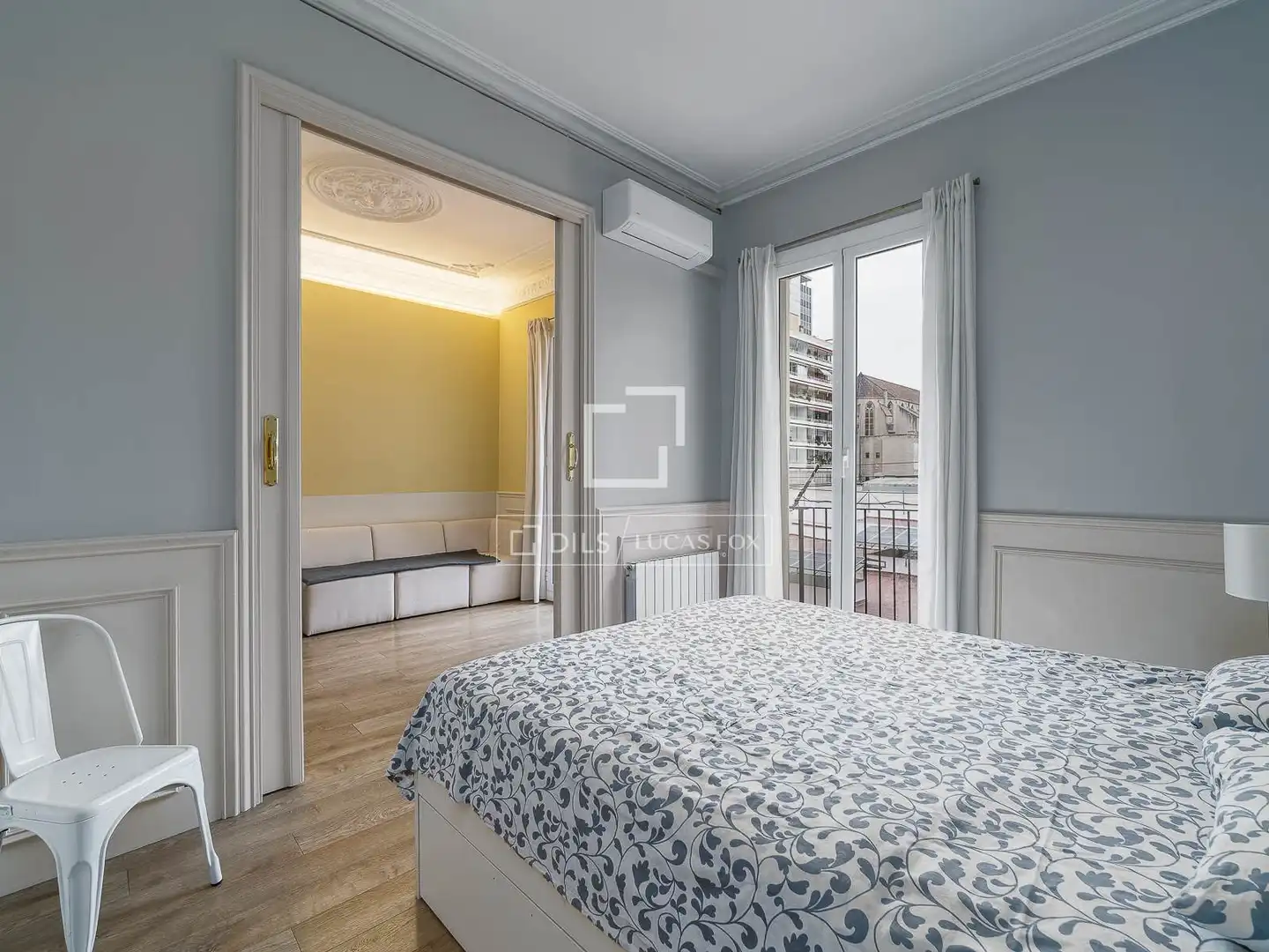 Habitación de Piso en venta en Barcelona con Aire acondicionado, Terraza y Amueblado