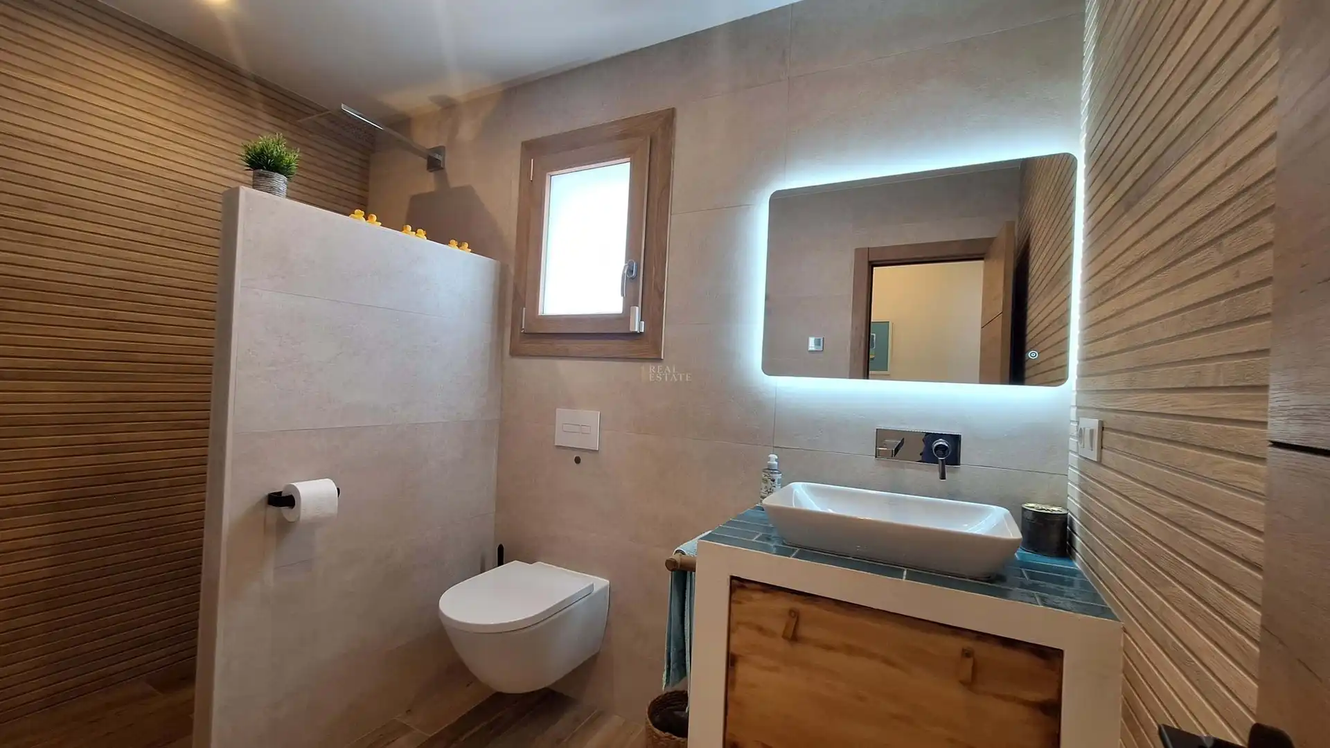 Bany de Casa o xalet en venda en Jávea / Xàbia amb Aire condicionat, Terrassa i Traster