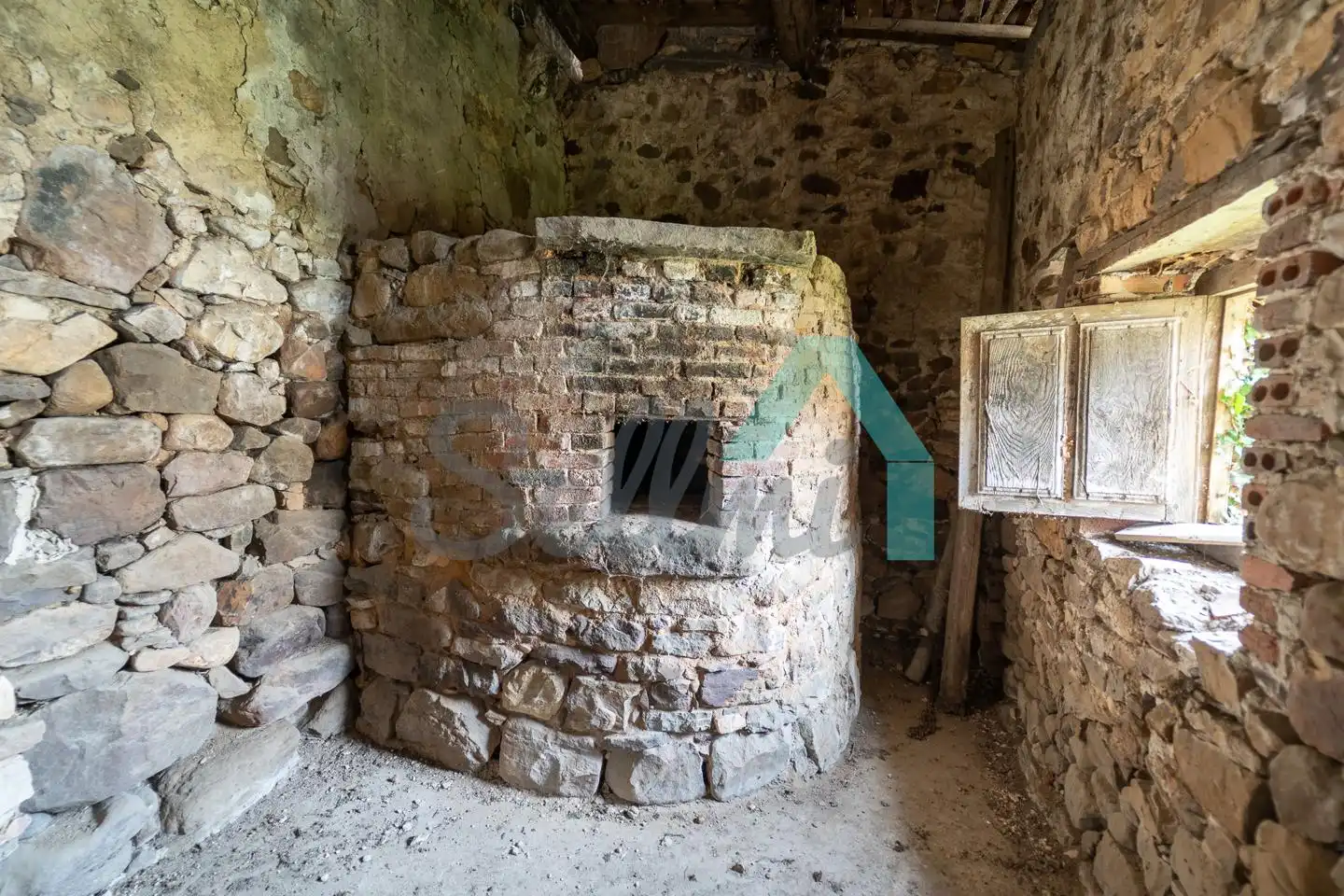 Casa o xalet en venda a Llamas, Salas