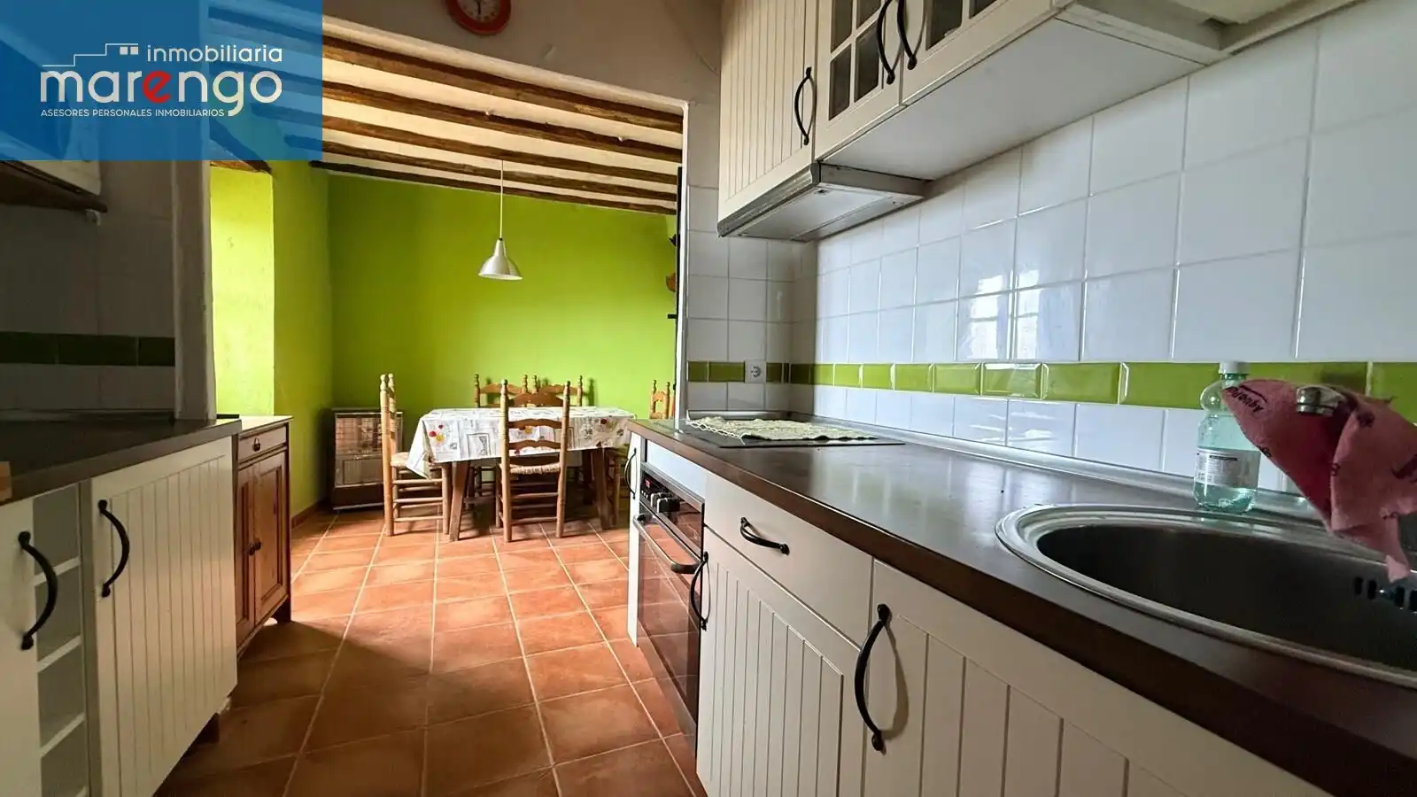 Cuina de Casa o xalet en venda en Ares del Maestrat amb Terrassa i Traster