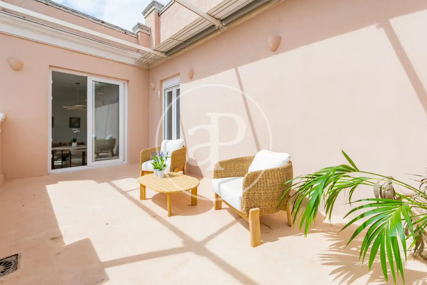 Terraza de Piso en venta en Madrid con Aire acondicionado, Calefacción y Terraza