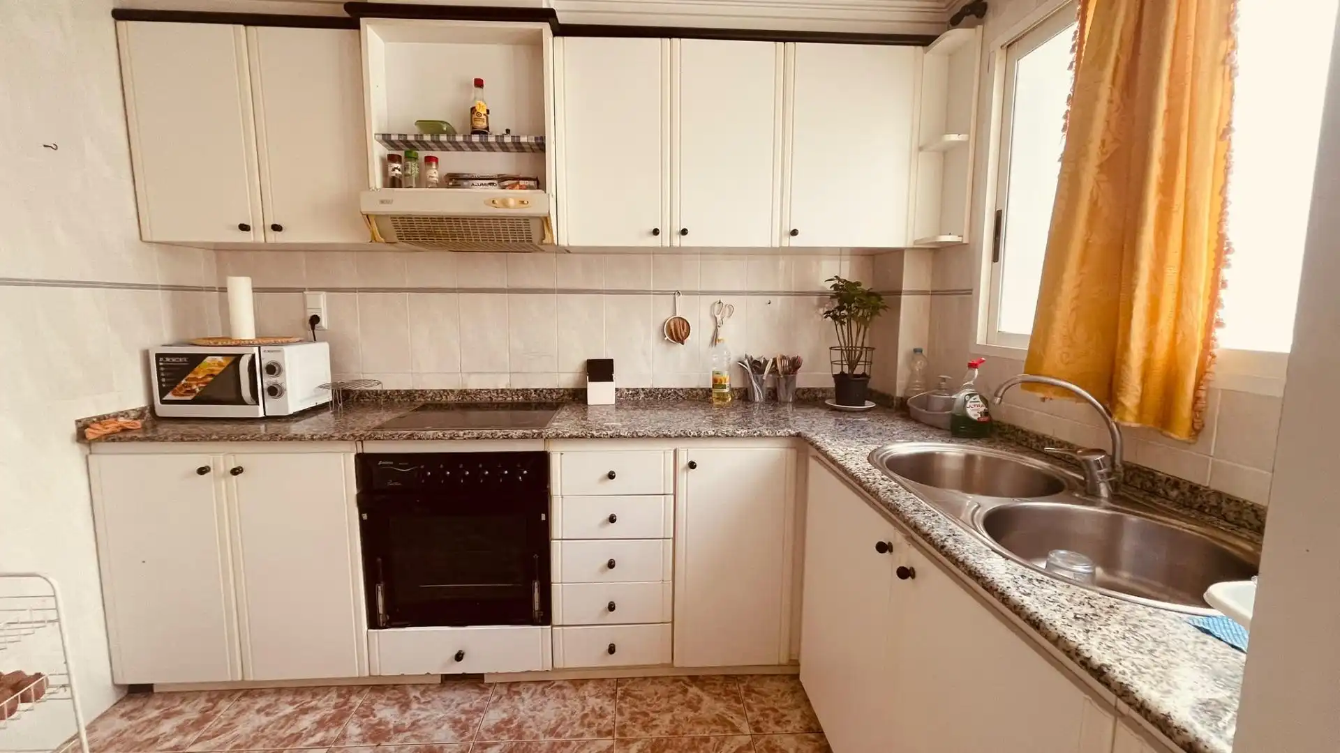Kitchen of Flat for sale in Quartell, Valencia