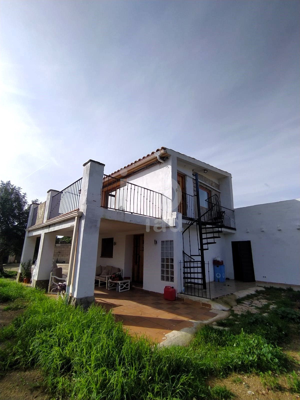 Exterior view of Residential for sale in L'Ametlla de Mar 