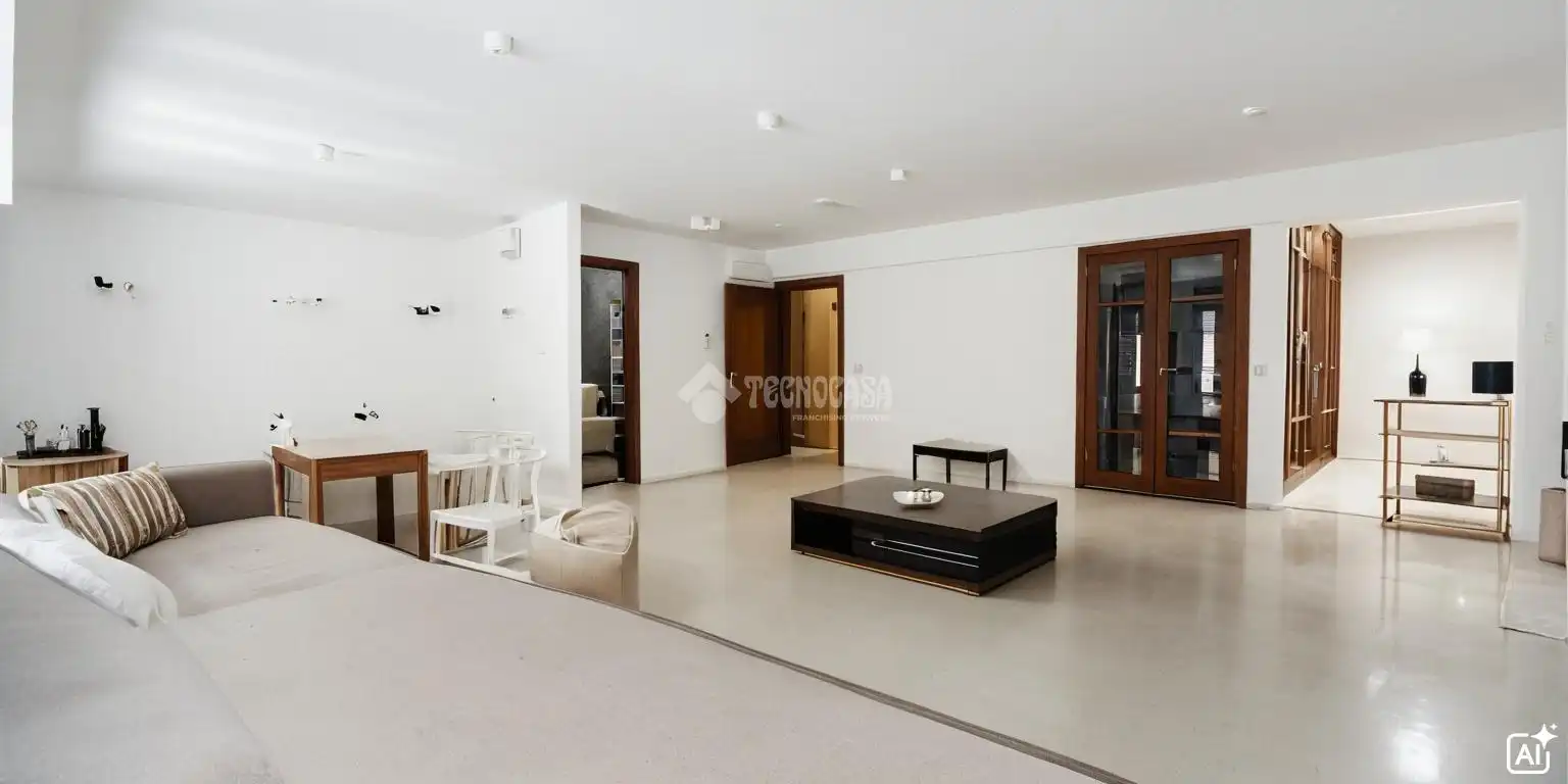 Sala d'estar de Estudi en venda en Santa Cruz de Tenerife