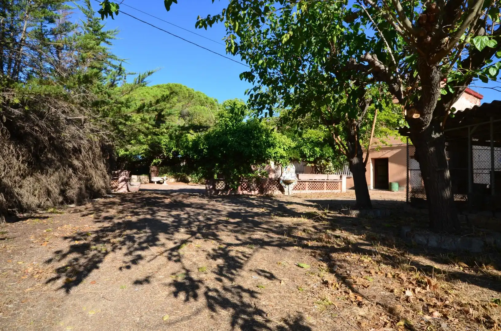 Vista exterior de Finca rústica en venda en Reus amb Jardí privat i Piscina