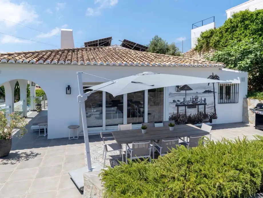 Chalet con piscina en venta en Torreblanca del Sol, imagen 3