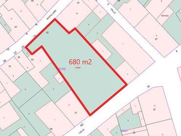 Terreno residenziale in vendita a San Bartolomé
