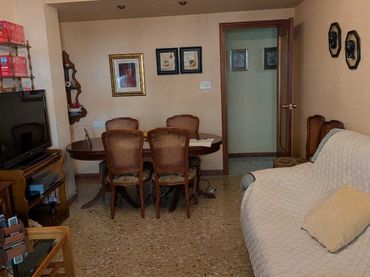 Wohnung mit Balkon zum Verkauf in Requena