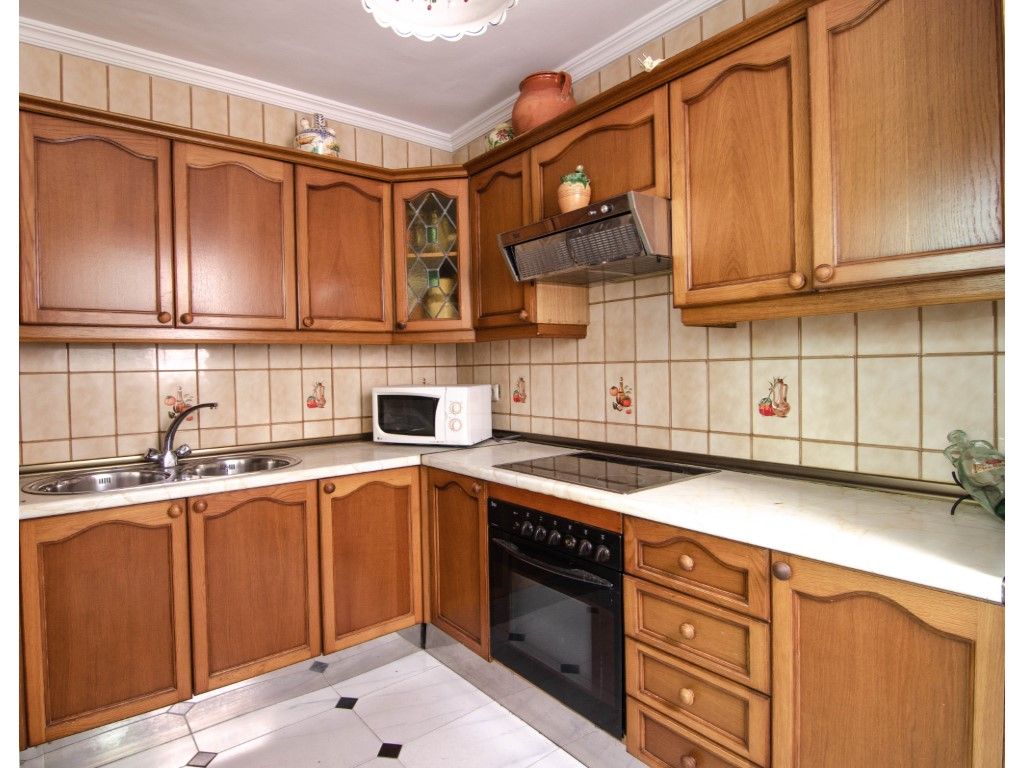 Kitchen of House or chalet for sale in La Rinconada