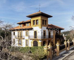 Exterior view of House or chalet for sale in Llanes  with Air Conditioner, Heating and Private garden