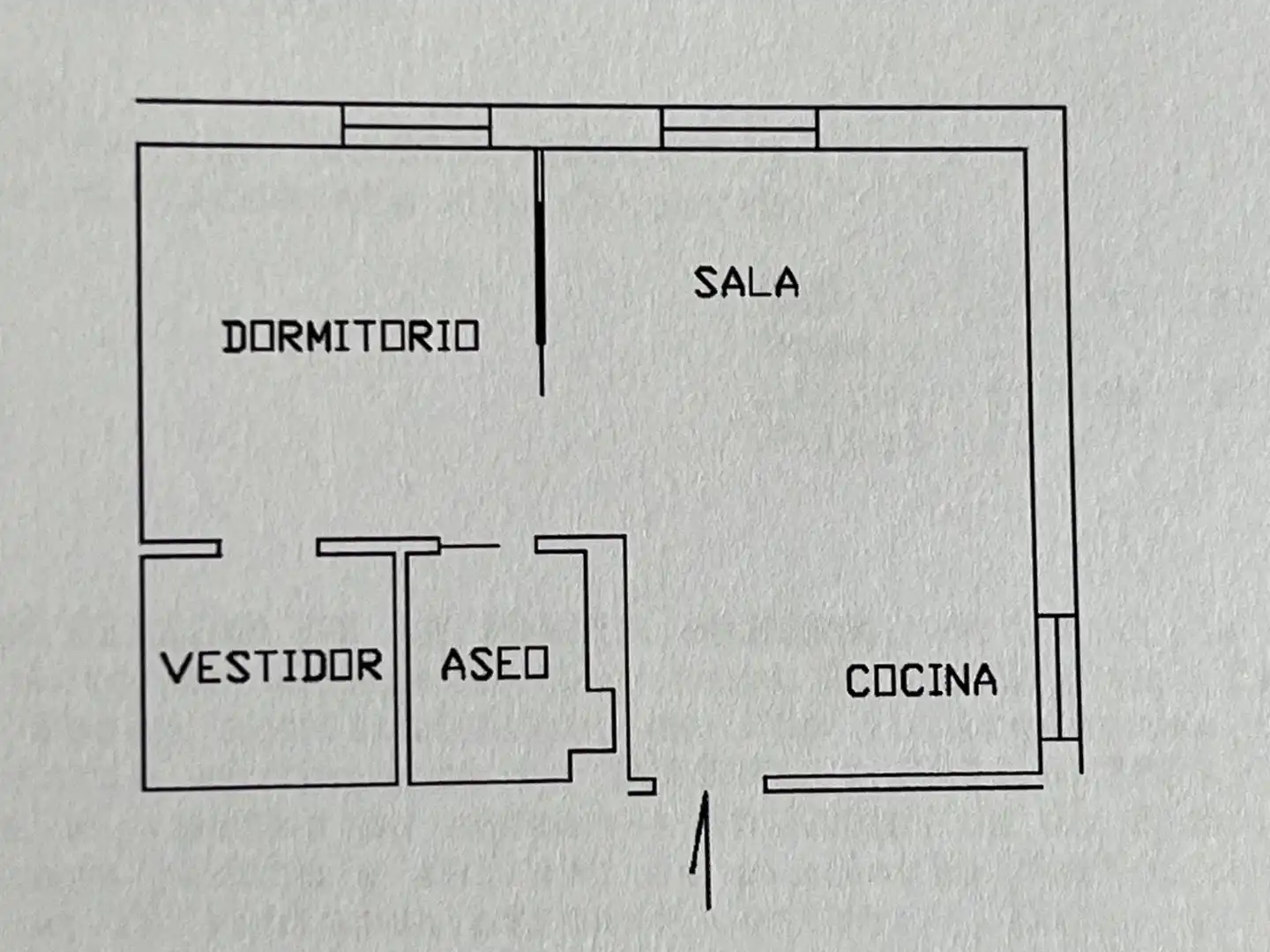Flat for sale in Centro 