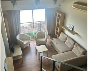 Living room of Duplex to rent in San Sebastián de los Reyes  with Air Conditioner, Swimming Pool and Furnished