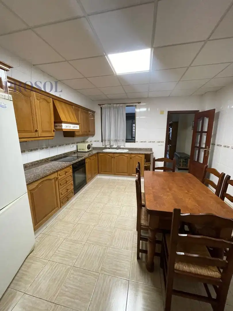 Cocina de Casa adosada en venta en Vila-real