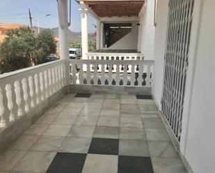 Terrassa de Casa adosada en venda en Pulpí amb Aire condicionat, Terrassa i Balcó