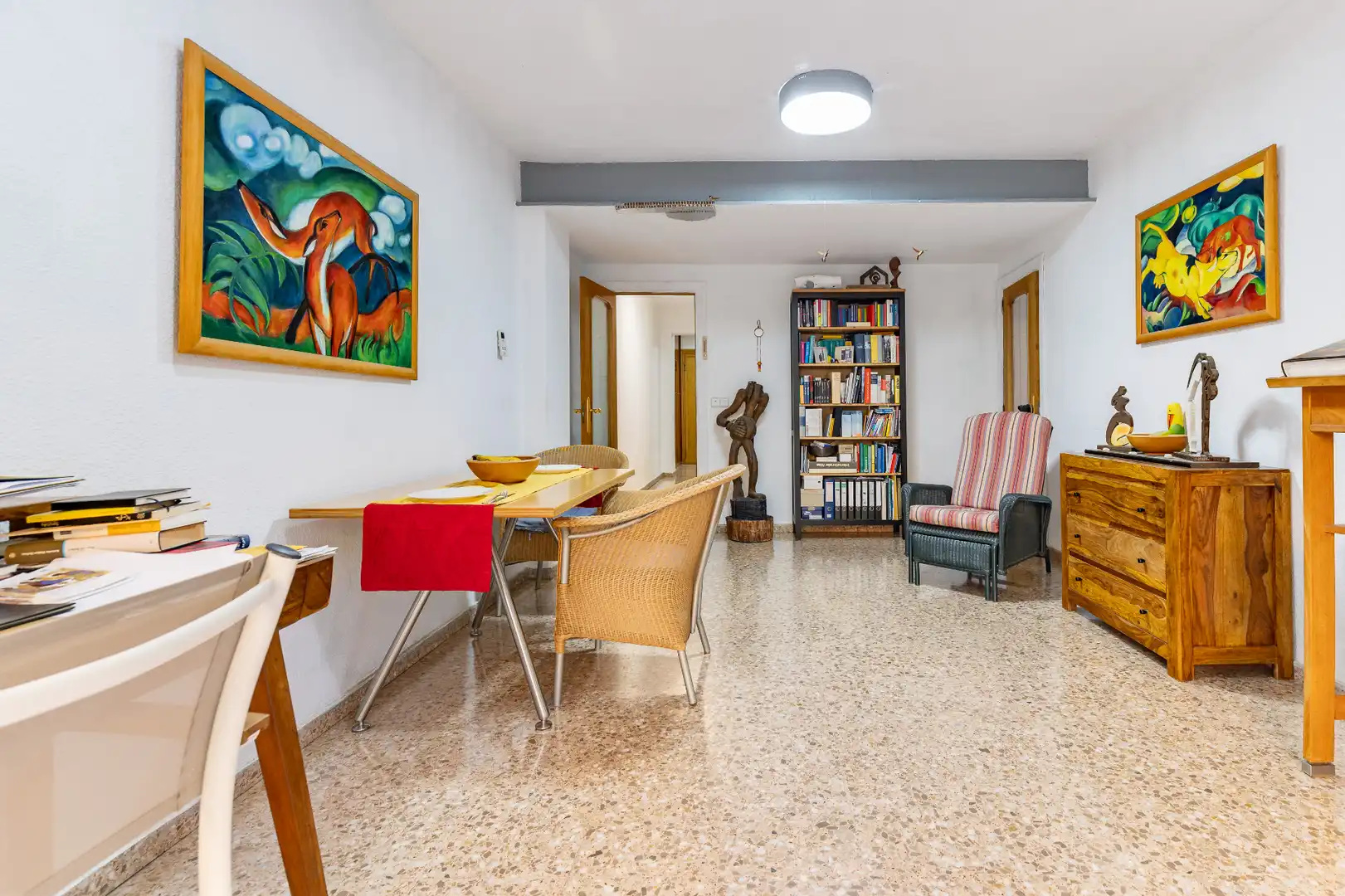 Appartement avec terrasse à vendre à Carrer del Mestre Padilla, imagen 5