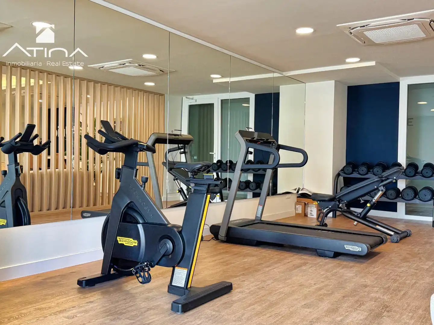 Apartament en venda en Jávea / Xàbia amb Aire condicionat, Calefacció i Terrassa