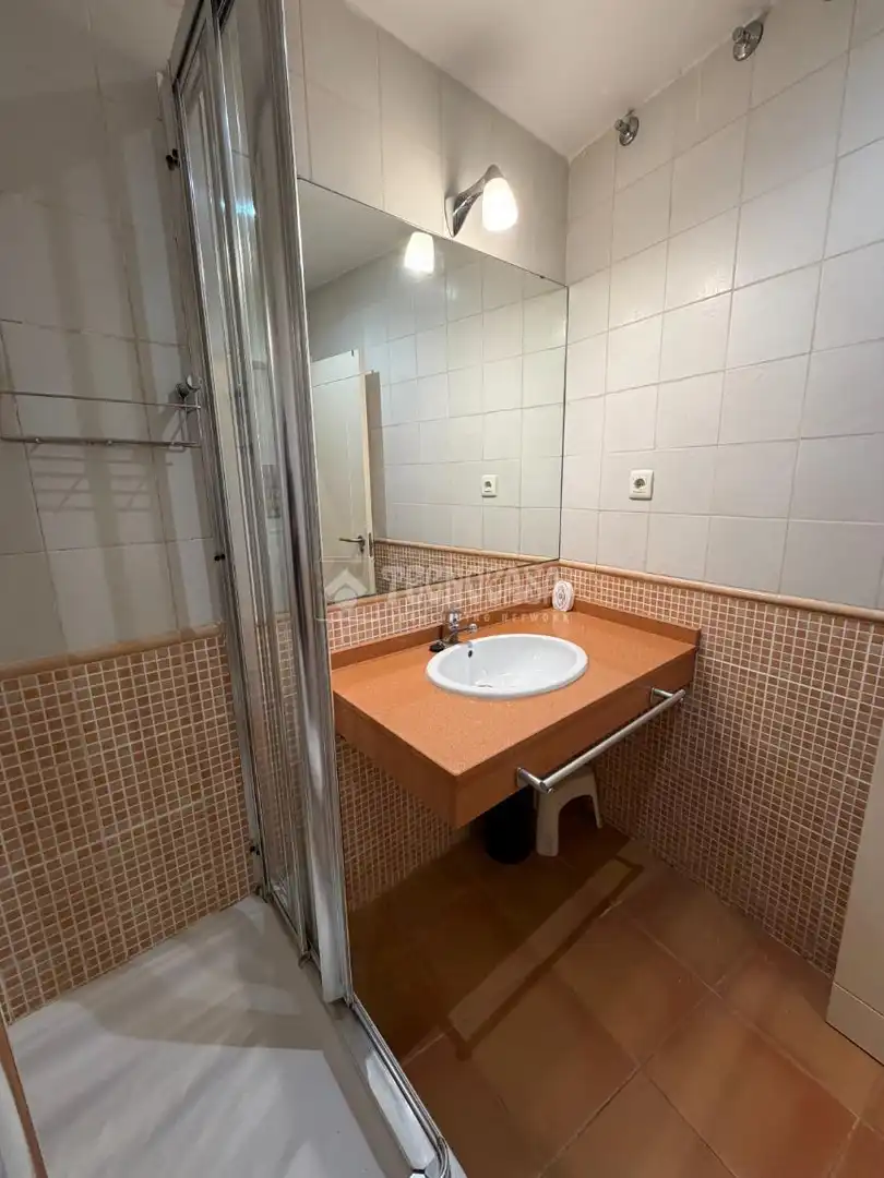 Baño de Piso de alquiler en Madrid