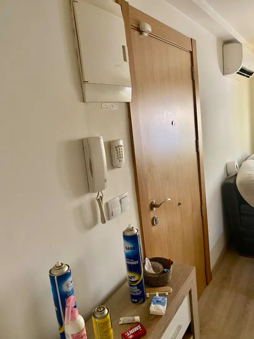 Apartamento en venta en Albacete con Aire acondicionado, Calefacción y Jardín privado