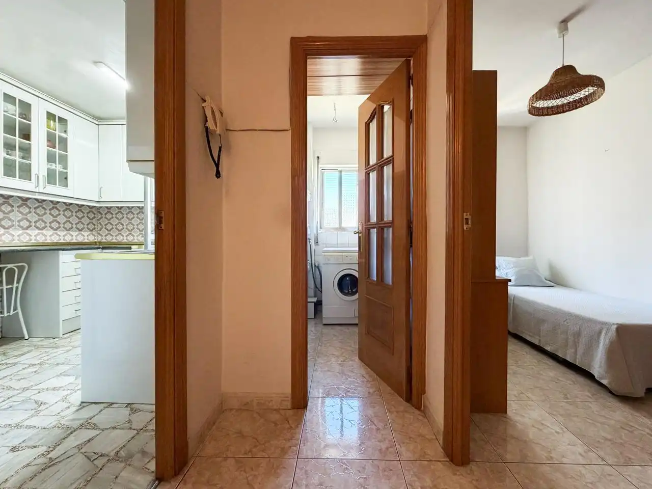 Piso en venta en Madrid con Calefacción y Terraza