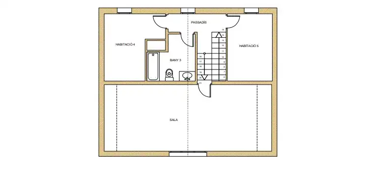 Villa con piscina in vendita a Carrer la Muntanya de Baix, imagen 73