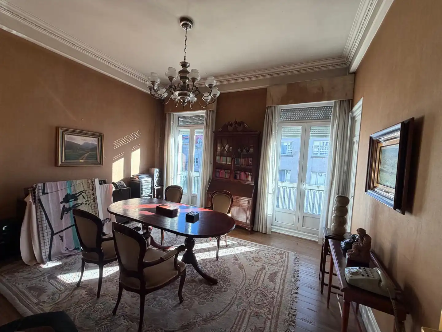 Appartamento con terrazza in vendita a Rúa Lepanto 2, imagen 7