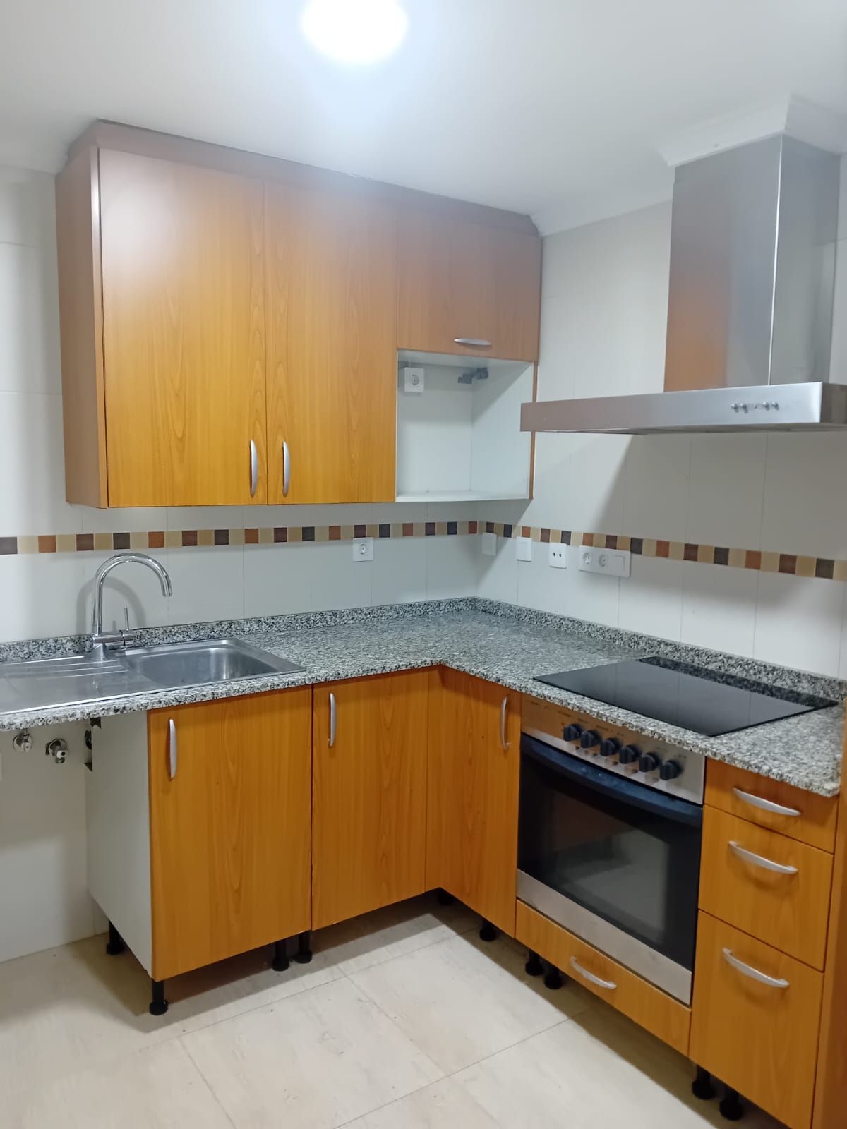 Kitchen of Flat for sale in Rafelcofer  with Heating, Parquet flooring and Terrace