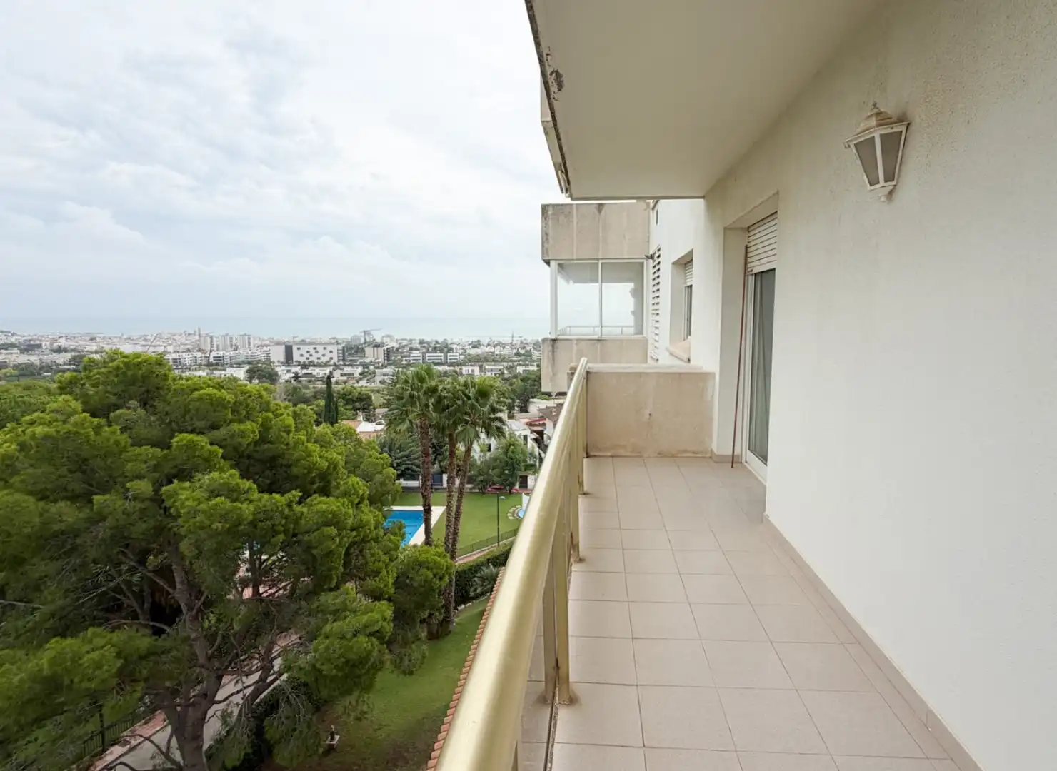 Apartament amb terrassa de lloguer a Vallpineda - Santa Bárbara, imagen 18