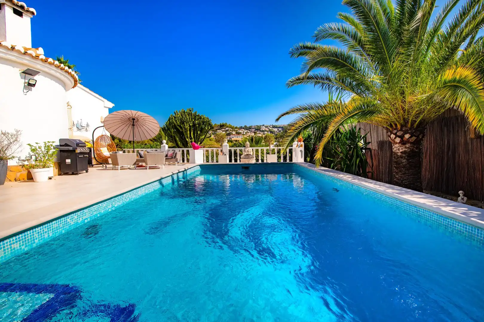 Casa con piscina en venta en Cala Advocat - Baladrar, imagen 41