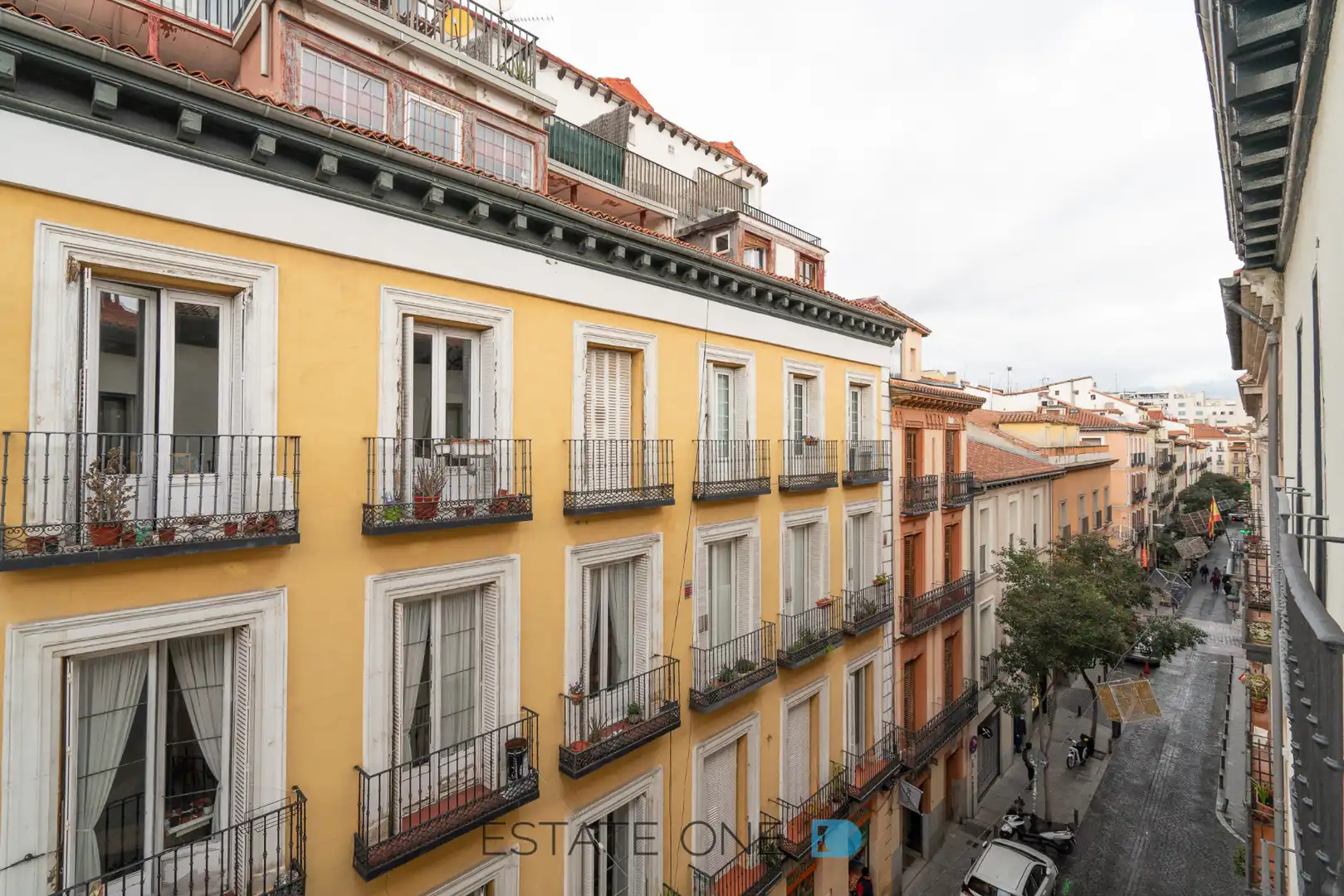 Pis amb terrassa en venda a Calle del León, imagen 11