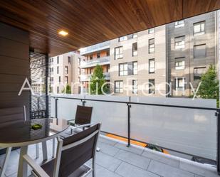 Balcony of Flat to rent in Donostia - San Sebastián   with Terrace and Balcony