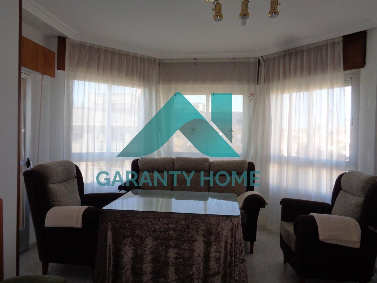 Exterior view of Flat to rent in Cáceres Capital  with Air Conditioner and Terrace